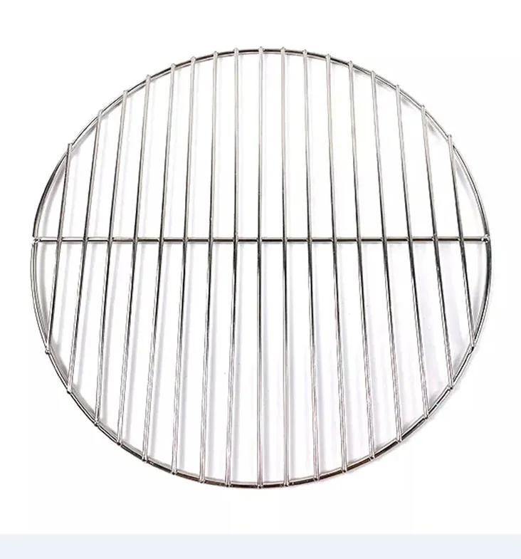 Manufacturer Custom Cooking Rack Baking Cooling Rack Stainless Steel Steaming Grilling Rack Kitchen Mesh